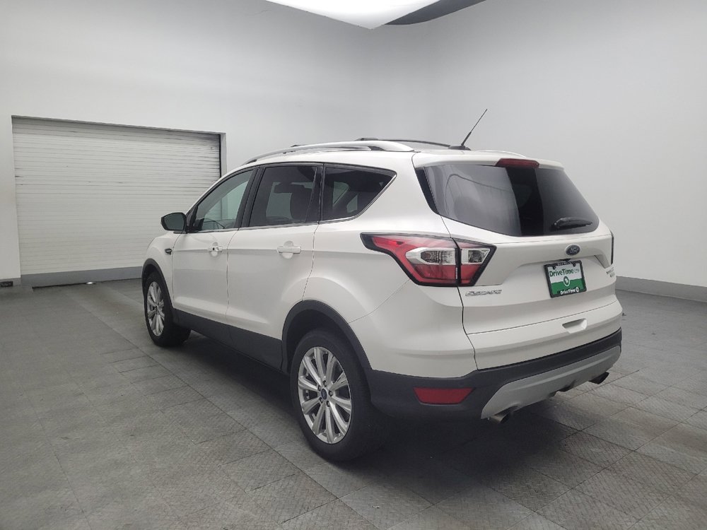 Used 2017 Ford Escape Titanium FWD image 5