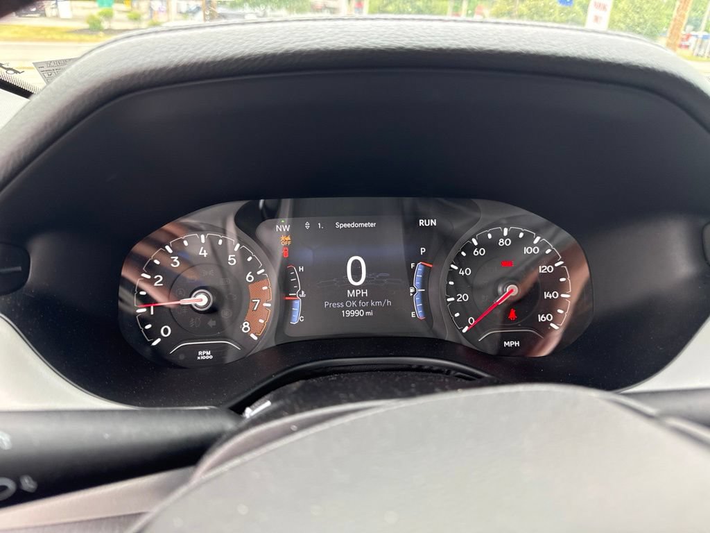 Certified 2022 Jeep Compass Limited w/ Sun and Sound Group AWD/4WD image 5