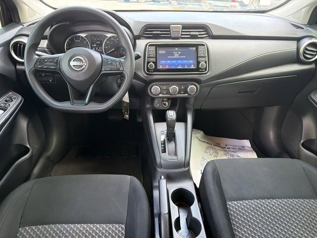 Used 2024 Nissan Versa S w/ Trunk Package FWD image 22