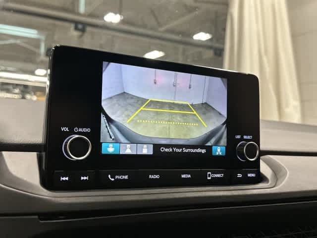 Certified 2024 Honda Accord EX image 22