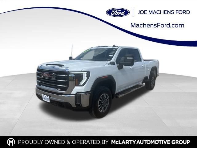 Used 2024 GMC Sierra 2500 SLE w/ SLE Value Package;