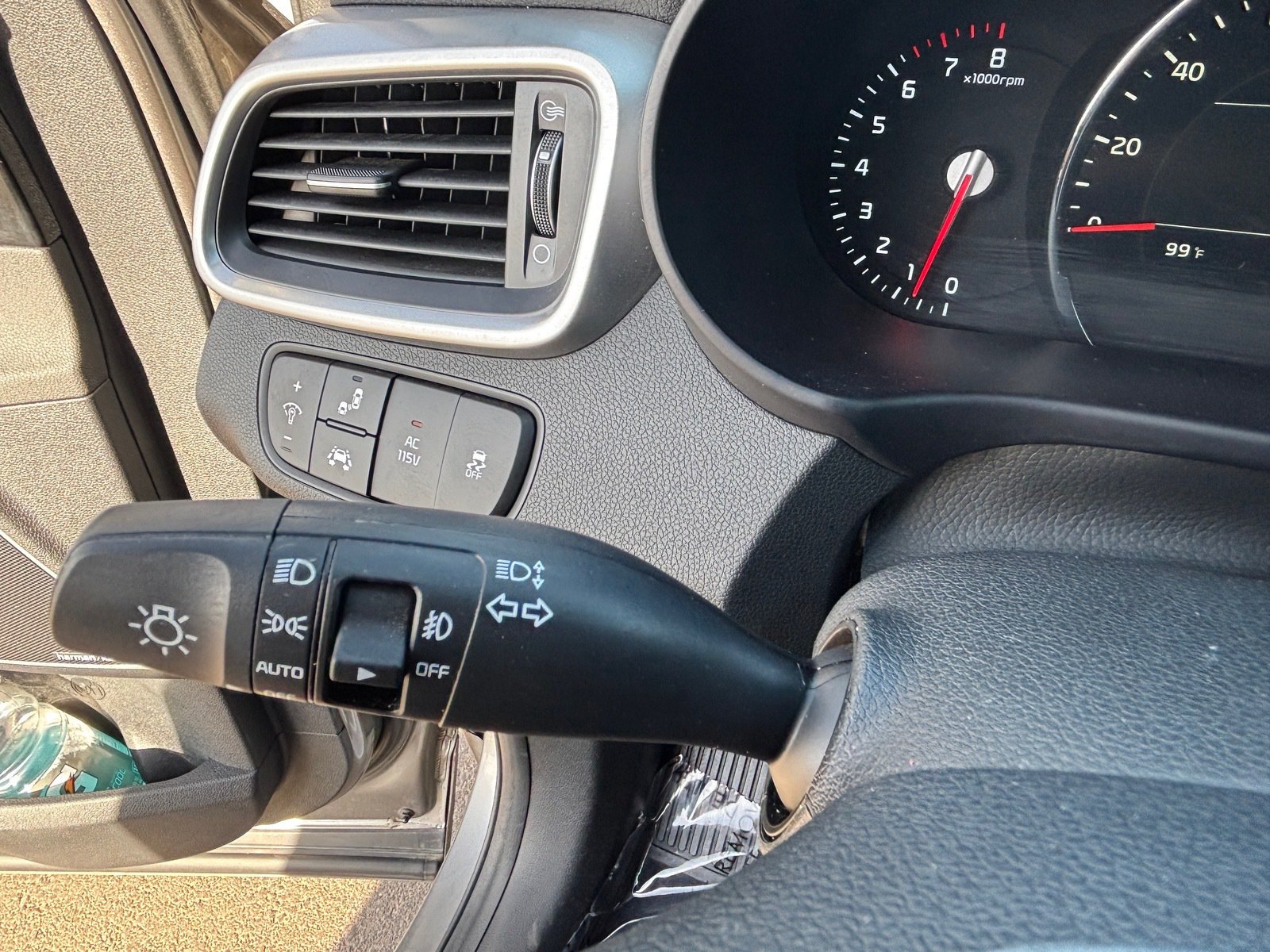 Used 2019 Kia Sorento SX w/ SX Touring Package FWD image 24