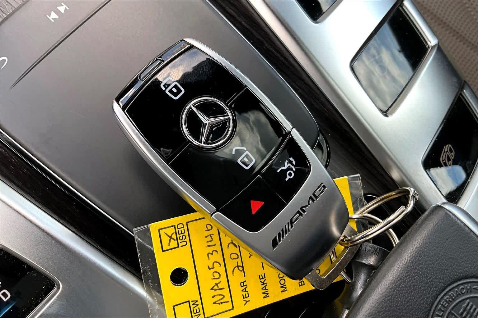 Certified 2022 Mercedes-Benz AMG GT 53 image 15