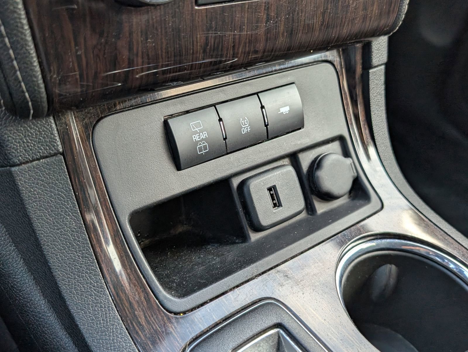 Used 2016 Chevrolet Traverse LT image 22