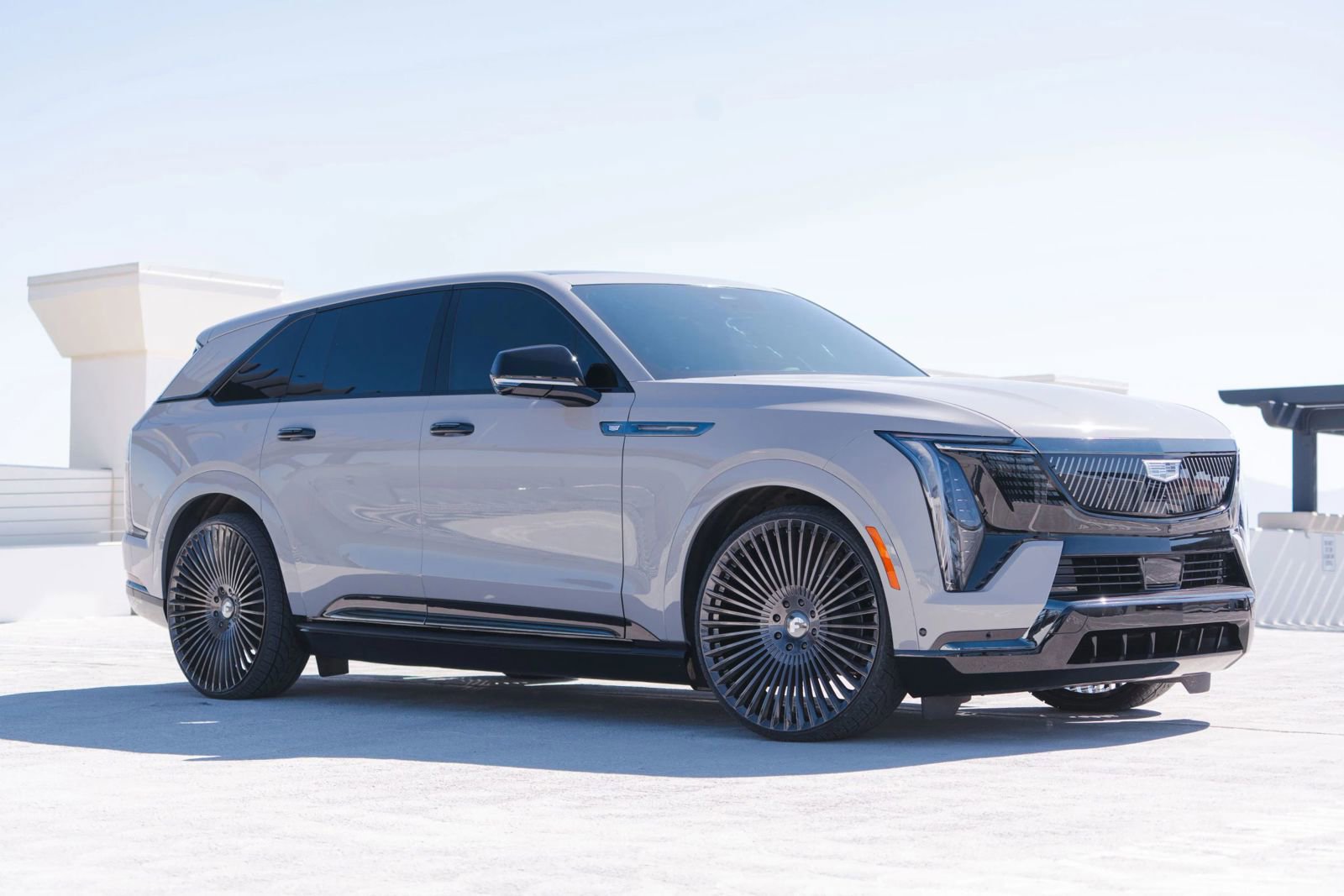 Used 2025 Cadillac Escalade IQ Sport 1 image 2