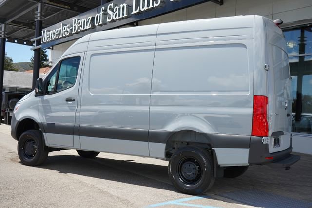 New 2025 Mercedes-Benz Sprinter 2500 image 6