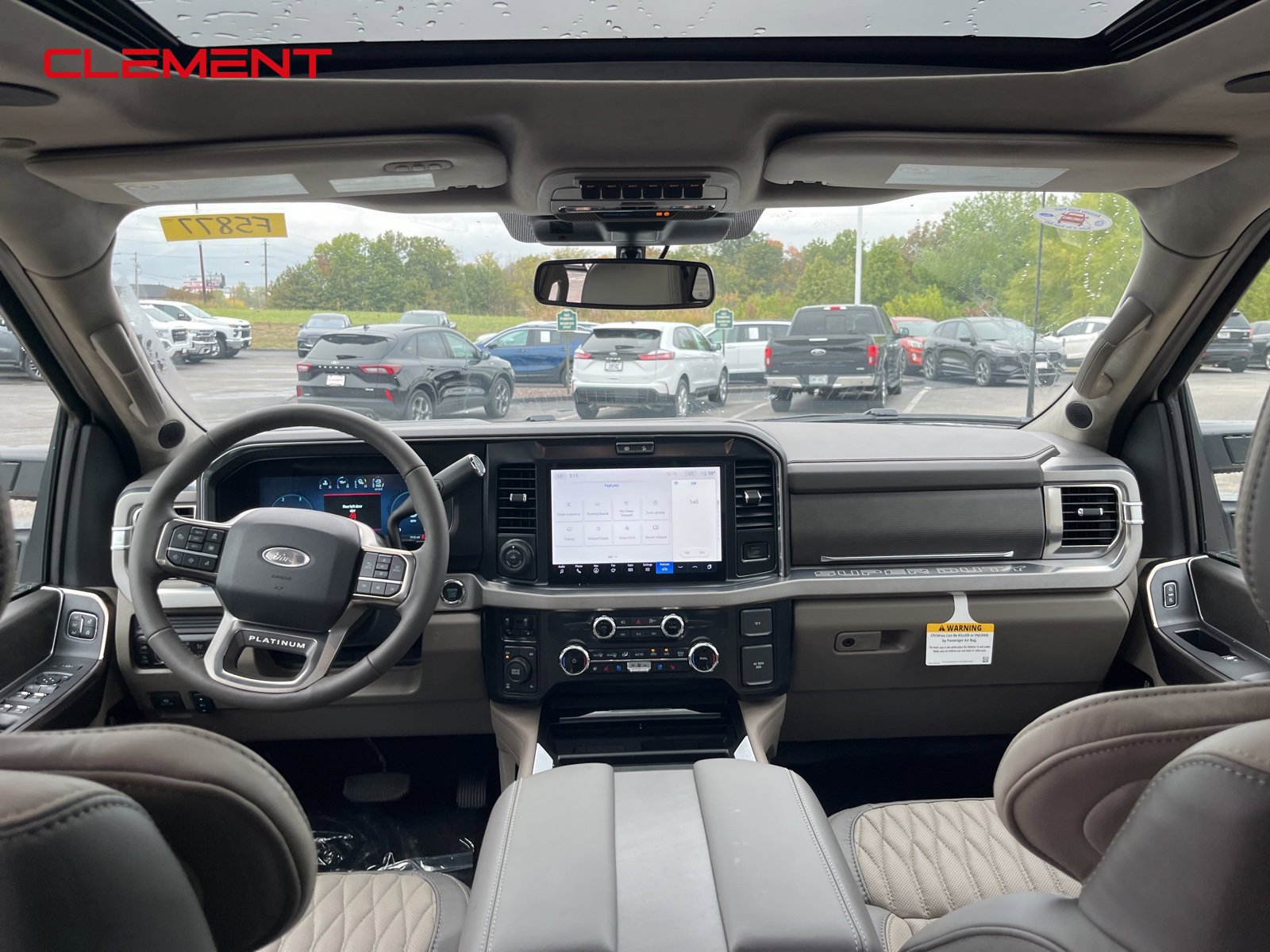 New 2026 Ford F250 Platinum image 47