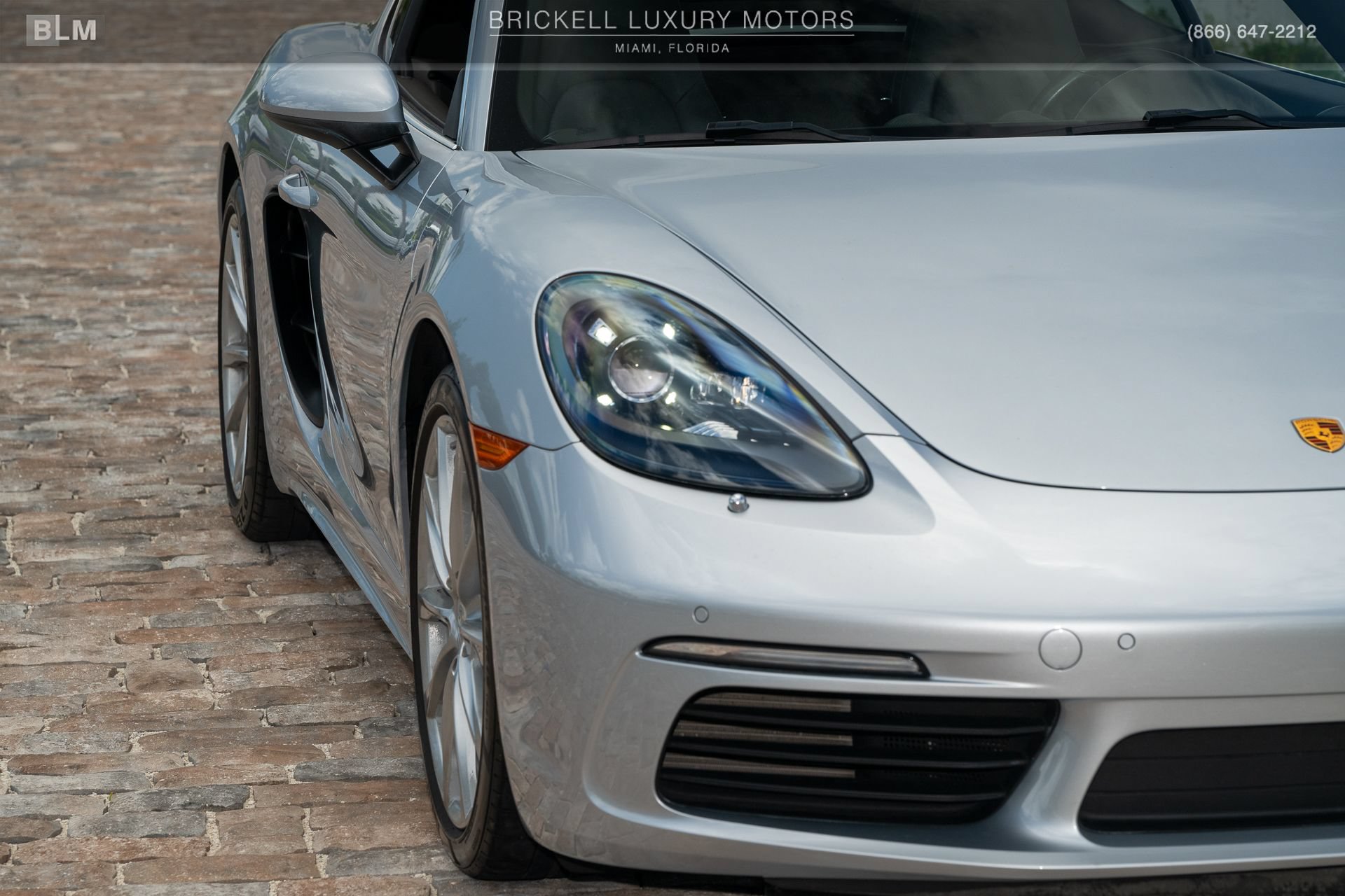 Used 2018 Porsche 718 Cayman RWD image 41