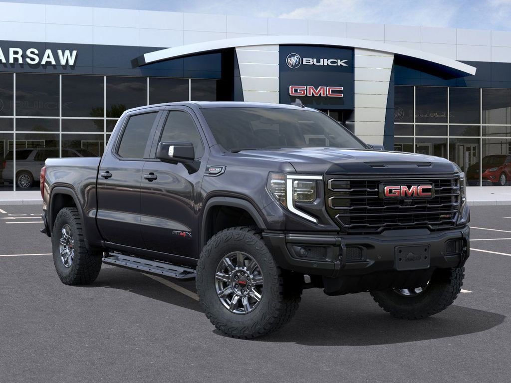 New 2026 GMC Sierra 1500 AT4X image 8