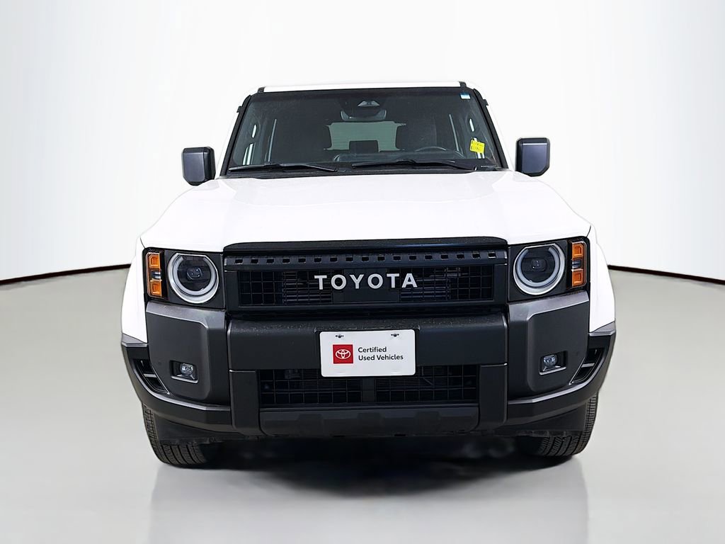 Used 2024 Toyota Land Cruiser 1958 AWD/4WD image 2