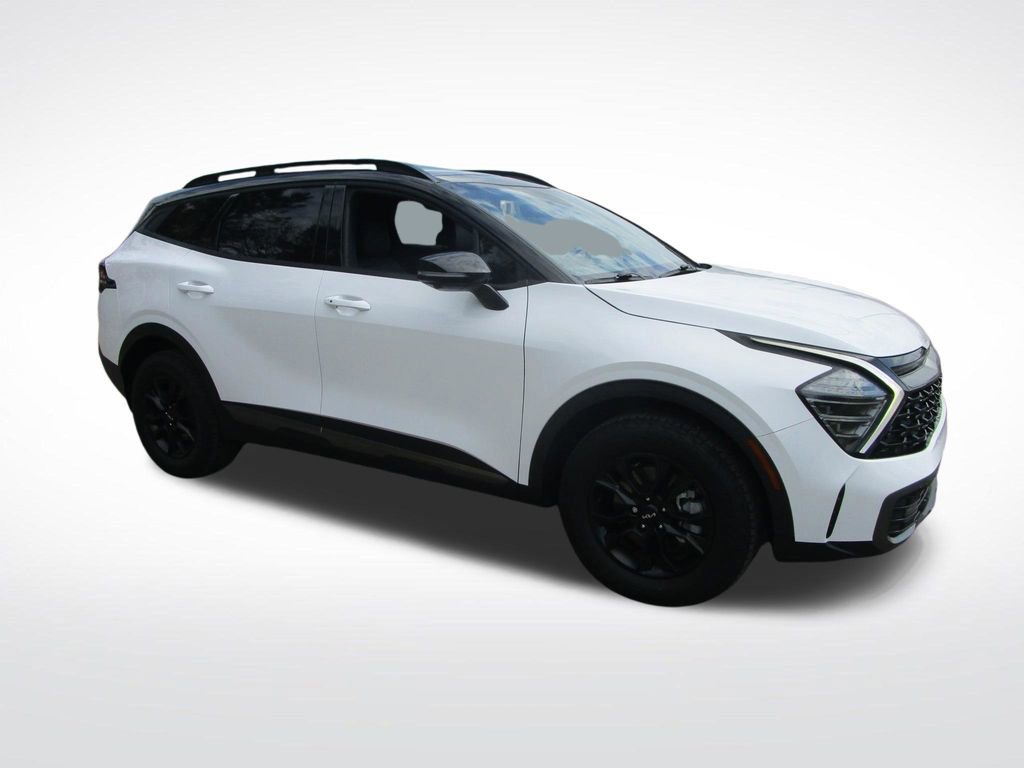 Used 2024 Kia Sportage X-Pro Prestige image 5