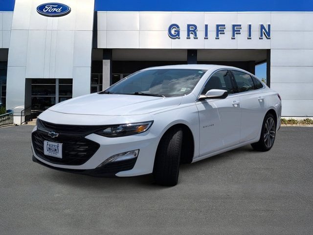 Used 2025 Chevrolet Malibu LT FWD image 11