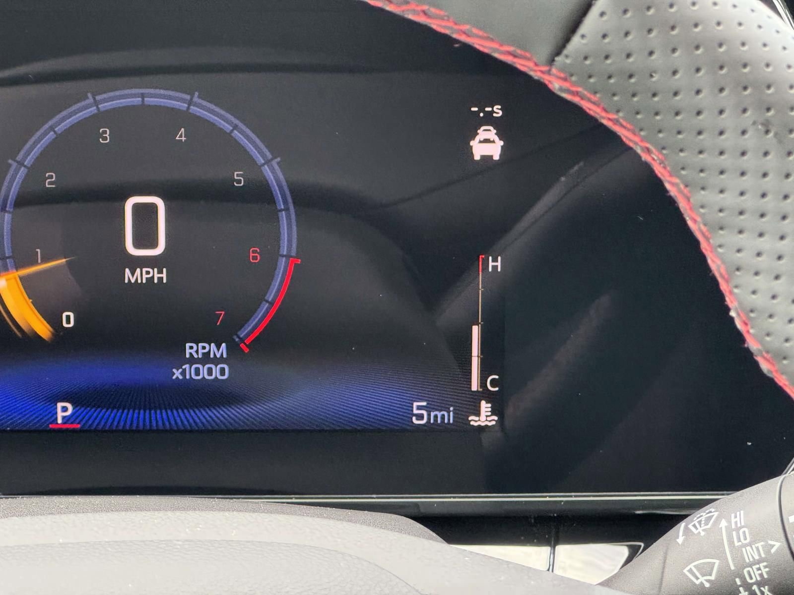 New 2026 Chevrolet Trax RS w/ Driver Confidence Package FWD image 21