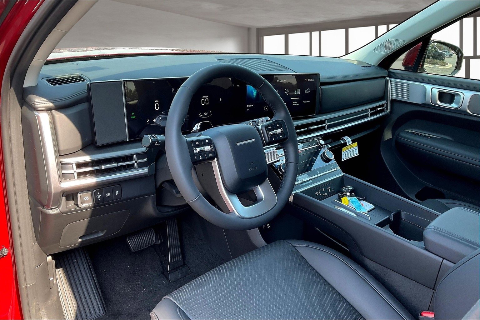 New 2026 Hyundai Santa Fe SEL image 7