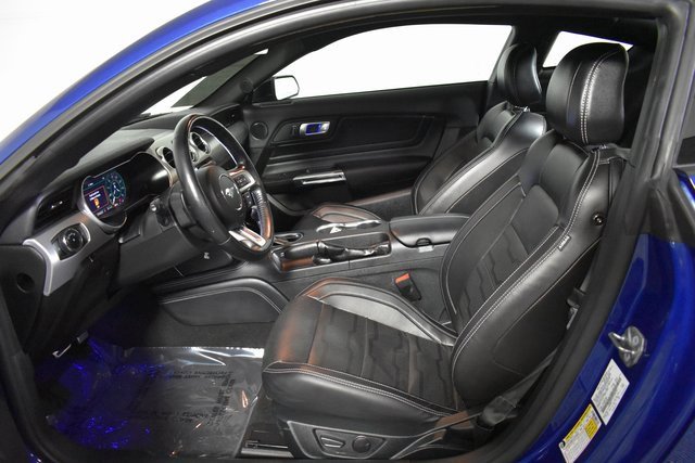 Used 2023 Ford Mustang Premium w/ Equipment Group 201A image 12