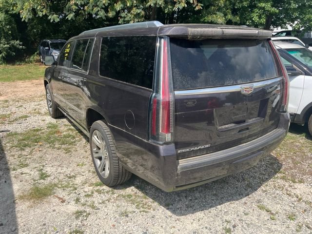 Used 2015 Cadillac Escalade ESV Premium AWD/4WD image 4