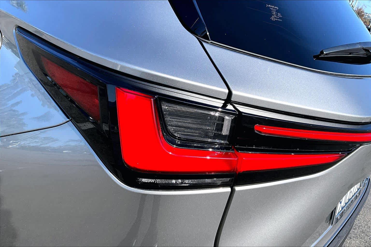 Certified 2024 Lexus NX 350 AWD w/ Vision Package image 27