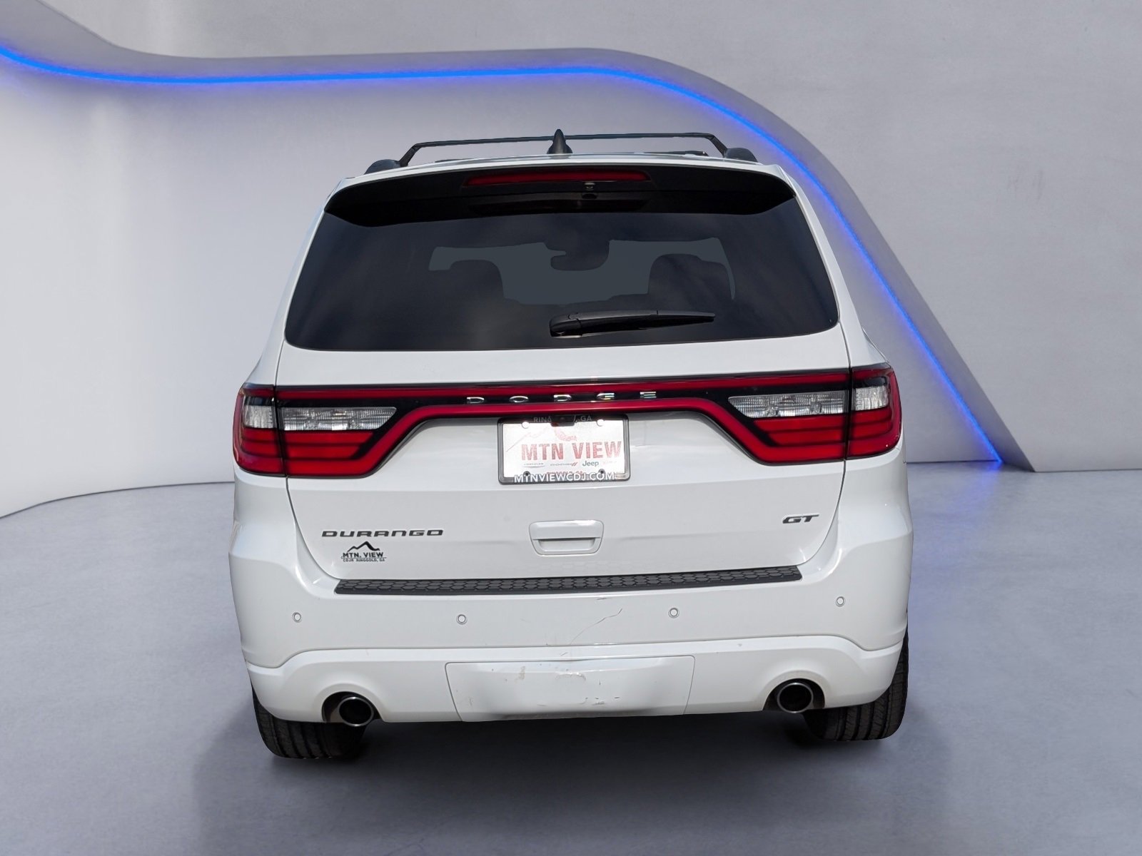 Certified 2024 Dodge Durango GT image 7