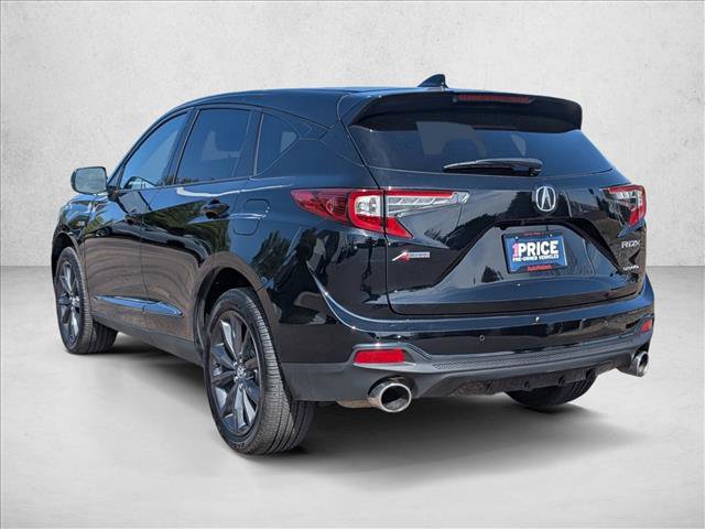 Used 2025 Acura RDX A-Spec AWD/4WD image 8