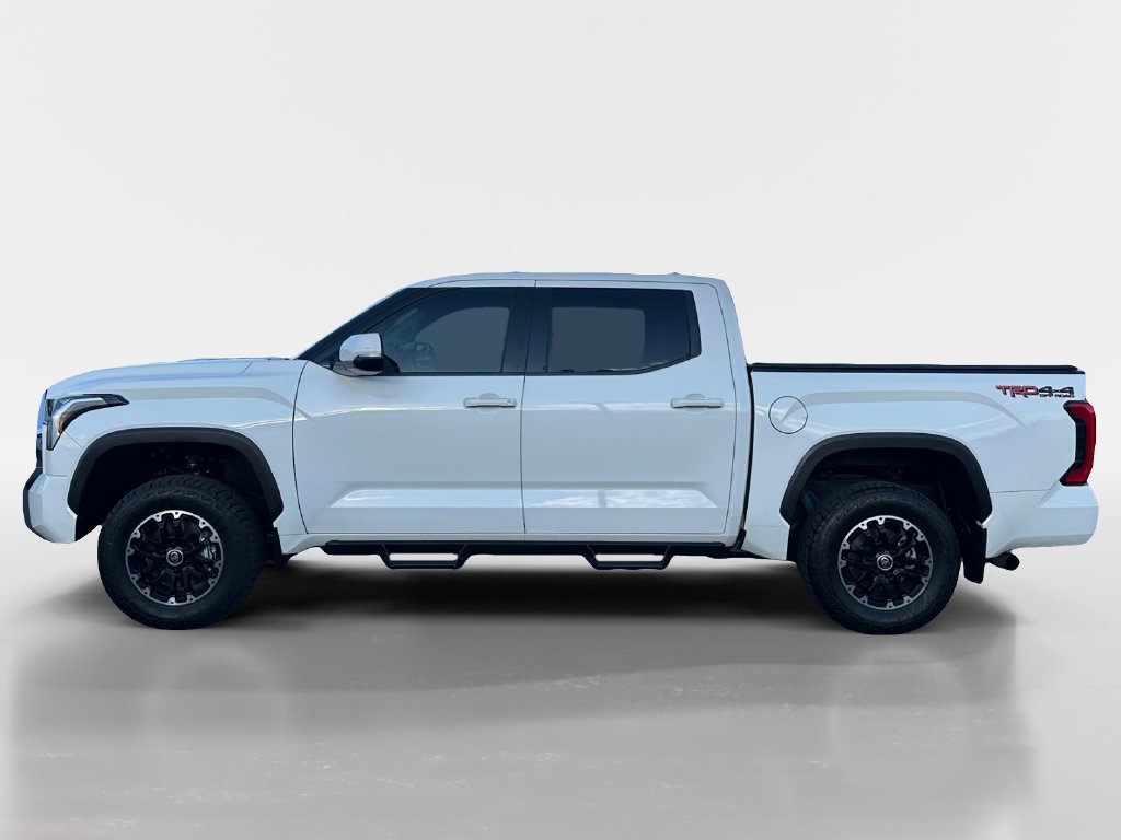 Used 2022 Toyota Tundra SR5 w/ TRD Off-Road Premium Package AWD/4WD image 2