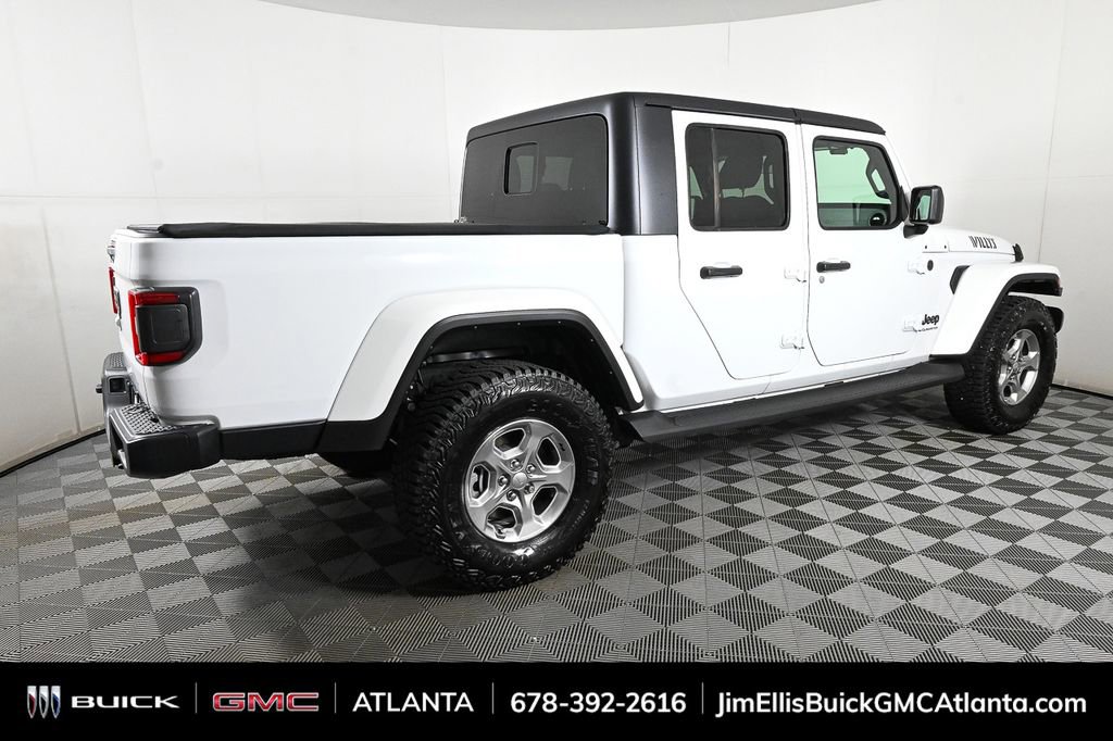 Used 2024 Jeep Gladiator Sport image 27