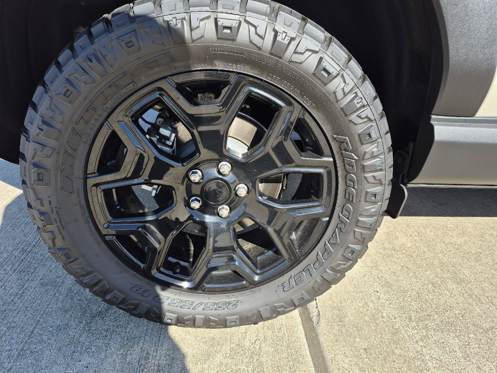 New 2025 Ford Bronco Sport Outer Banks w/ Outer Banks Tech Package+ AWD/4WD image 11