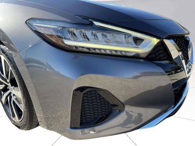 Used 2019 Nissan Maxima 3.5 S w/ Floor Mat Group FWD image 11