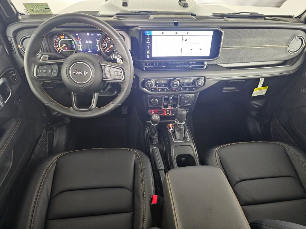 New 2025 Jeep Wrangler Unlimited Rubicon 392 image 16