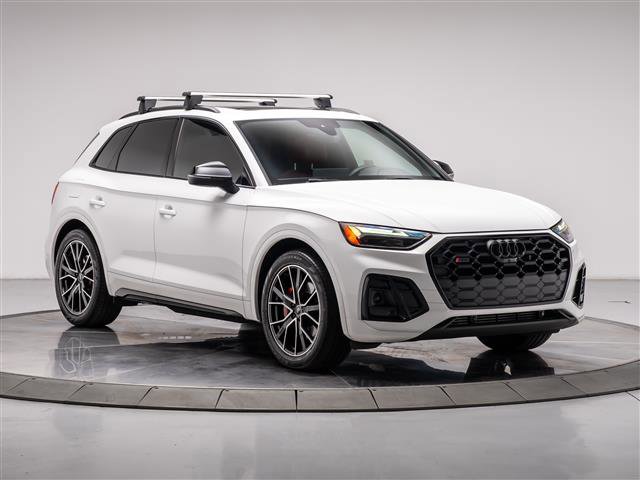 Used 2023 Audi SQ5 Premium Plus w/ Premium Plus Package AWD/4WD image 7