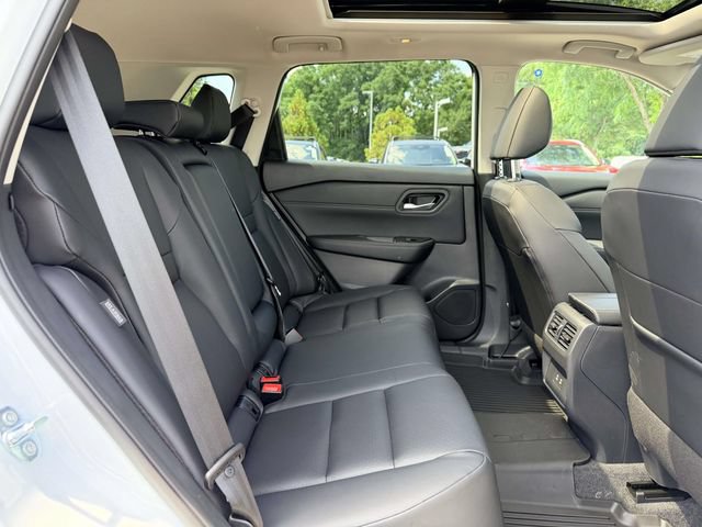New 2026 Nissan Rogue Dark Armor FWD image 11