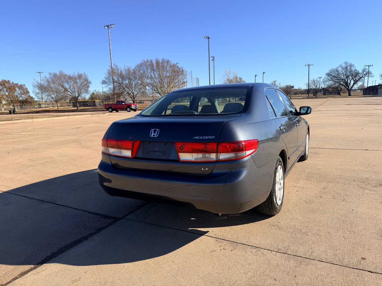 Used 2003 Honda Accord LX image 28