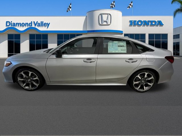 New 2026 Honda Civic Sport Touring image 6