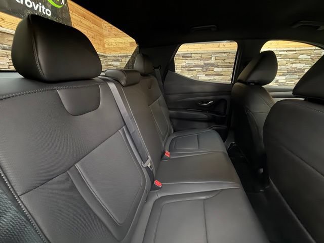 Used 2026 Hyundai Santa Cruz SEL AWD/4WD image 35