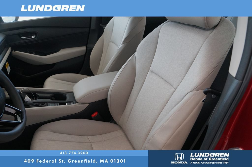 New 2026 Honda Accord LX image 11