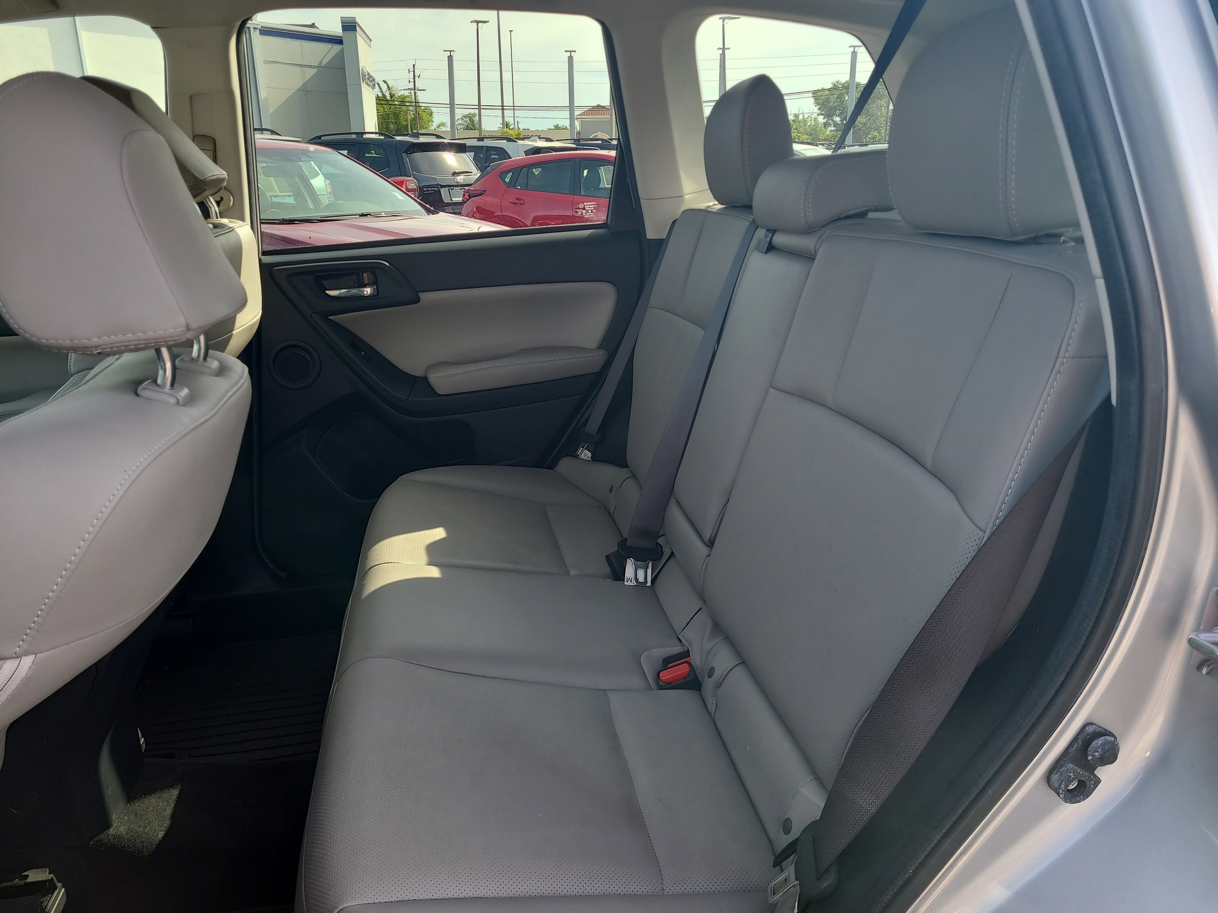 Used 2016 Subaru Forester 2.5i Touring w/ Eyesight & Navigation System AWD/4WD image 11