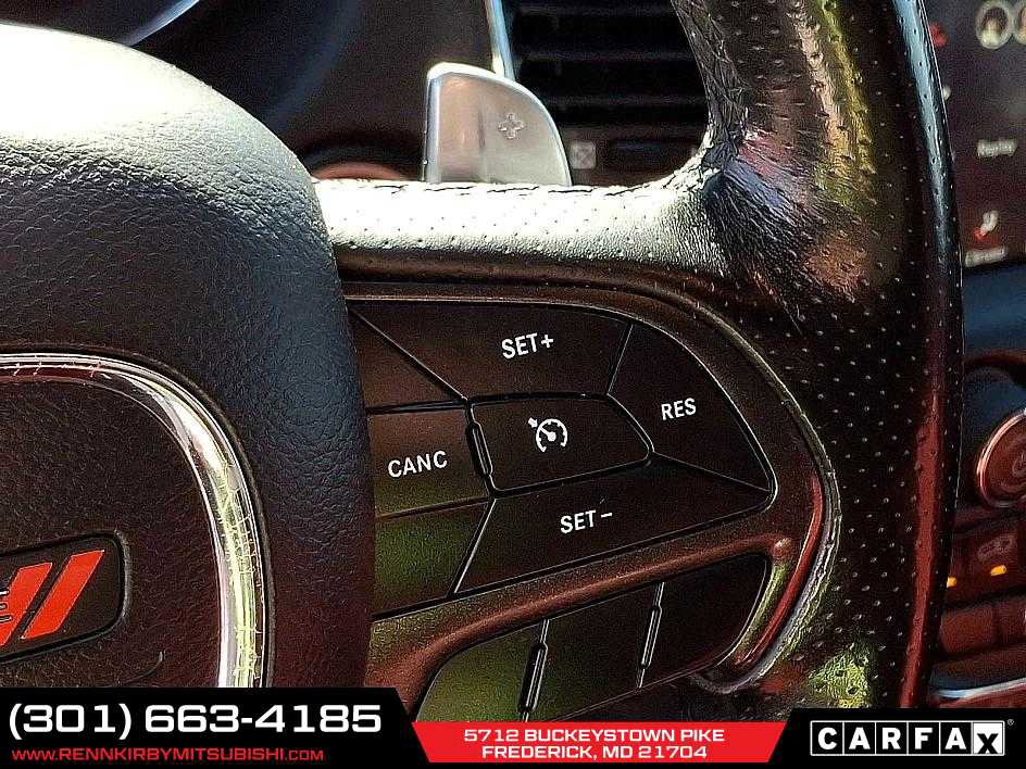 Used 2020 Dodge Durango R/T w/ Blacktop Package image 24