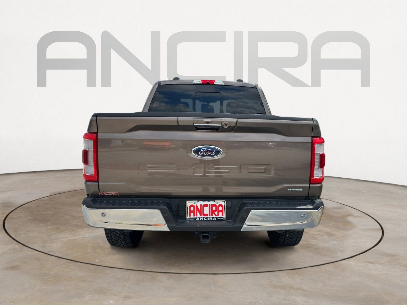 Used 2022 Ford F150 Lariat AWD/4WD image 11