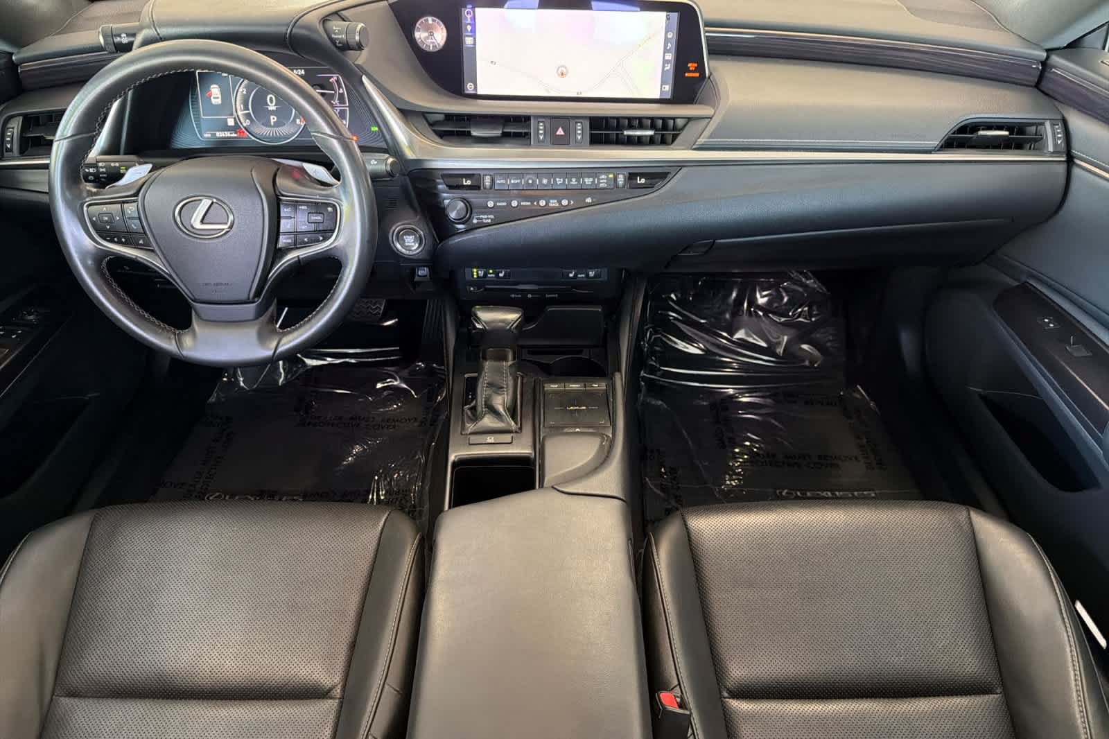 Used 2019 Lexus ES 350 w/ Premium Package FWD image 3