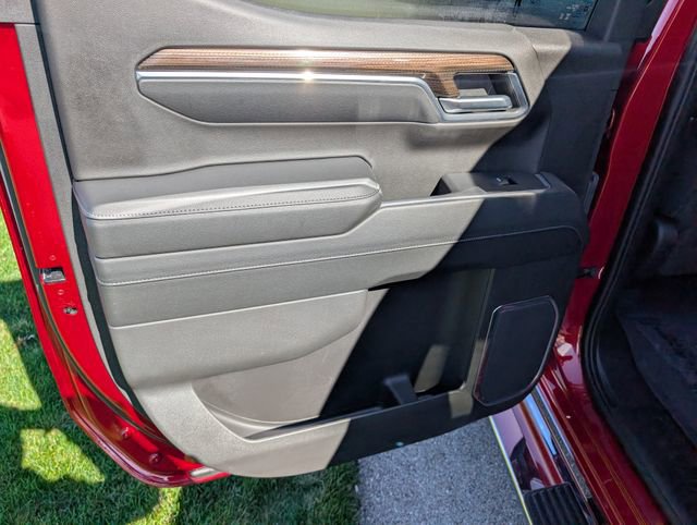 Used 2024 Chevrolet Silverado 1500 LT Trail Boss w/ Convenience Package II image 12