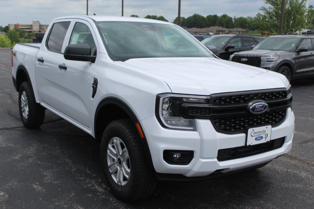 New 2026 Ford Ranger XL w/ Trailer Tow Package AWD/4WD image 11
