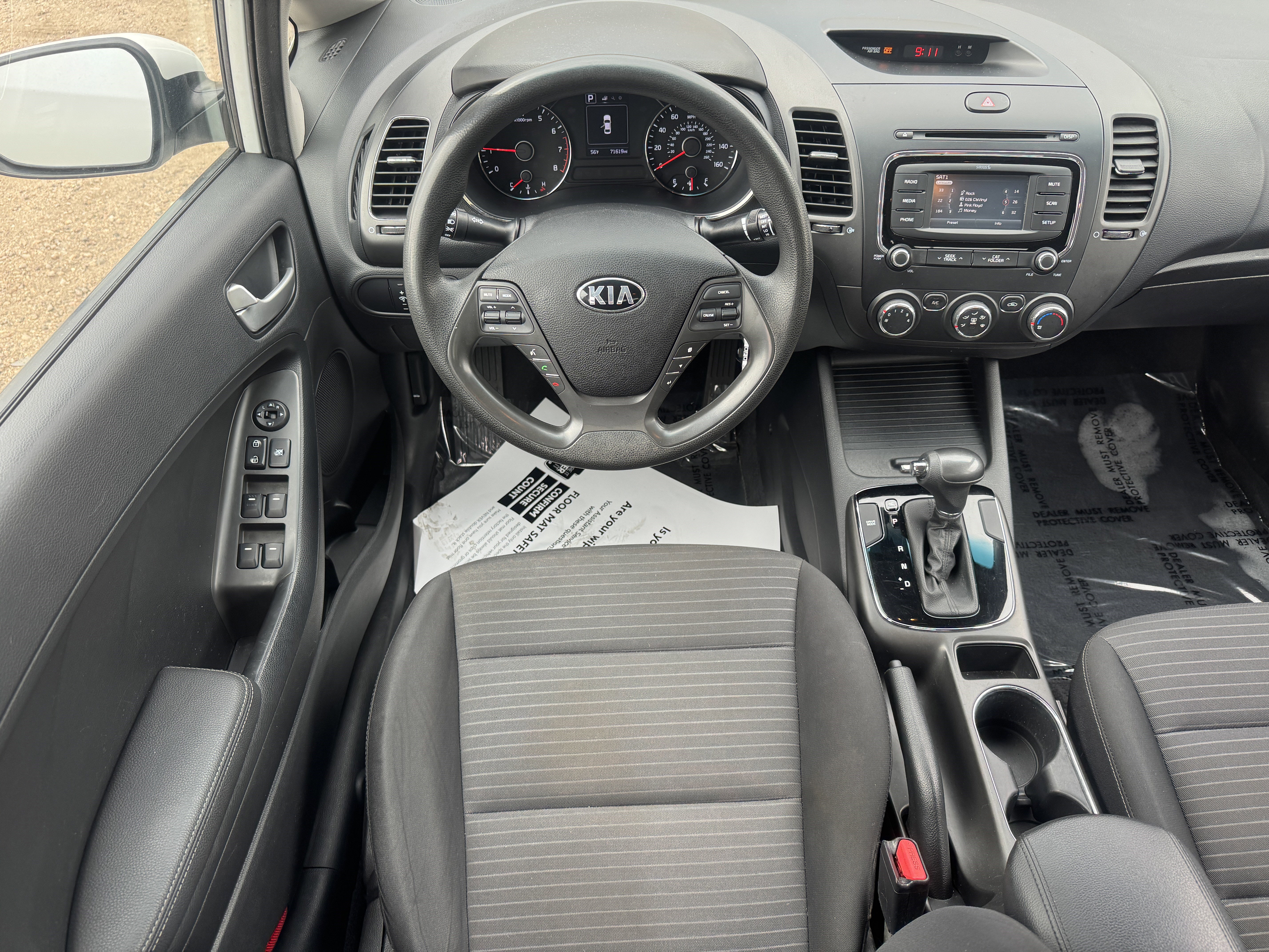 Used 2017 Kia Forte LX w/ LX Popular Package image 16