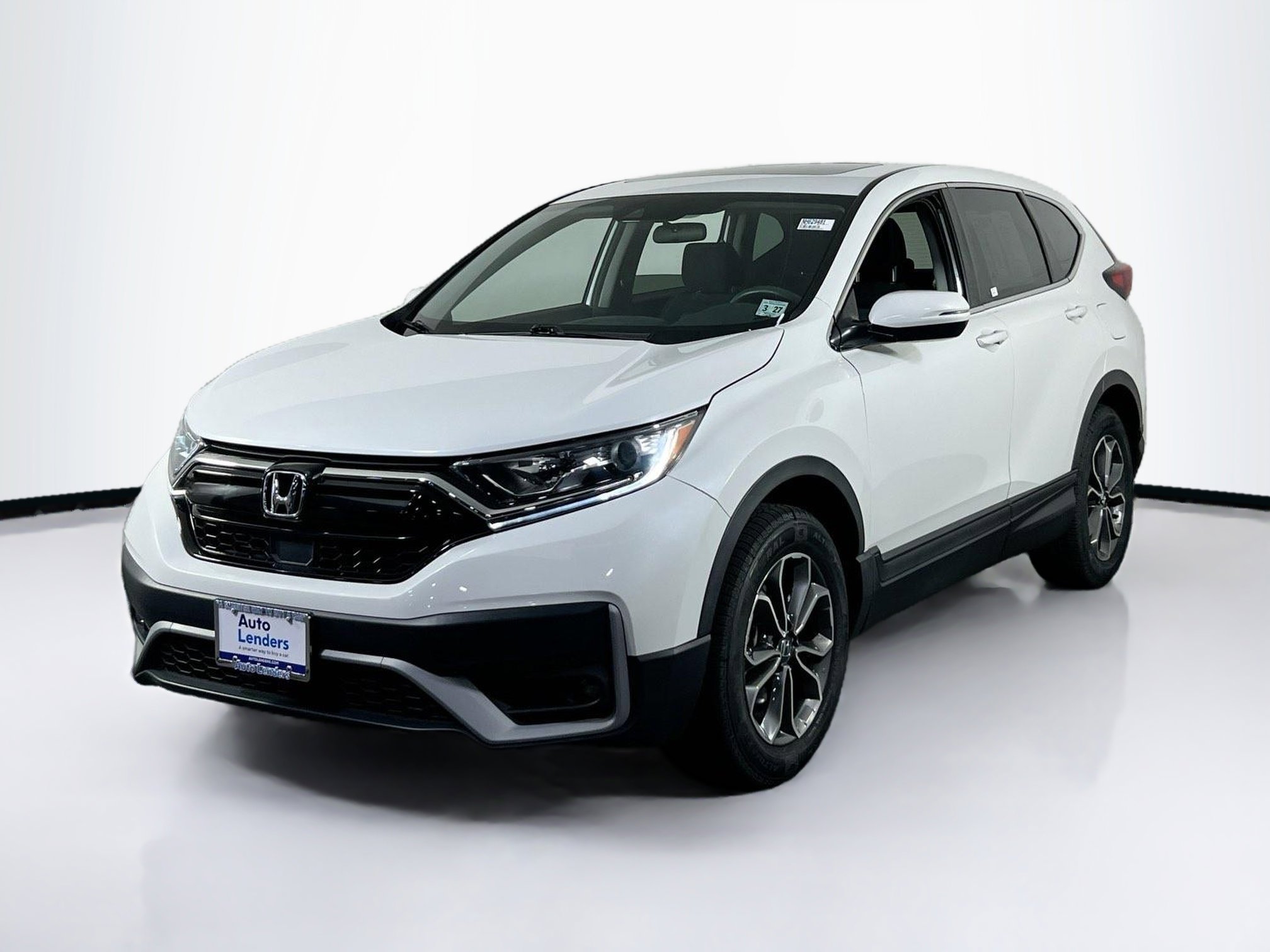 Used 2022 Honda CR-V EX