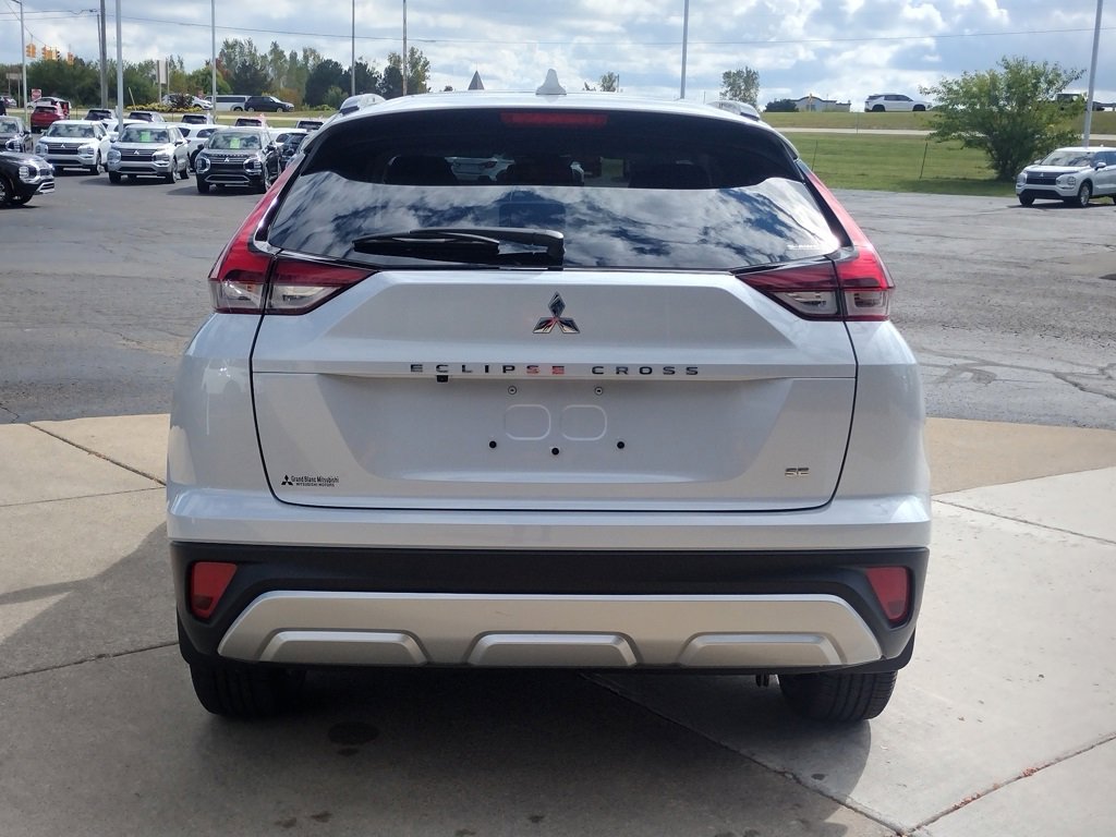 New 2026 Mitsubishi Eclipse Cross SE image 17