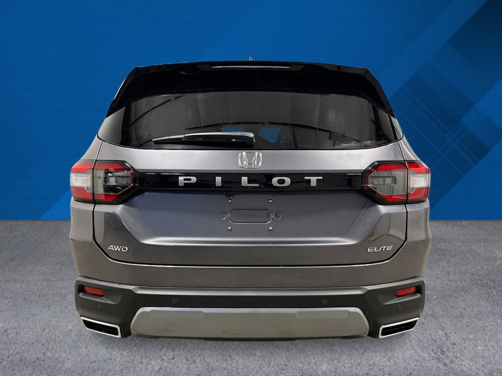 New 2026 Honda Pilot Elite image 5