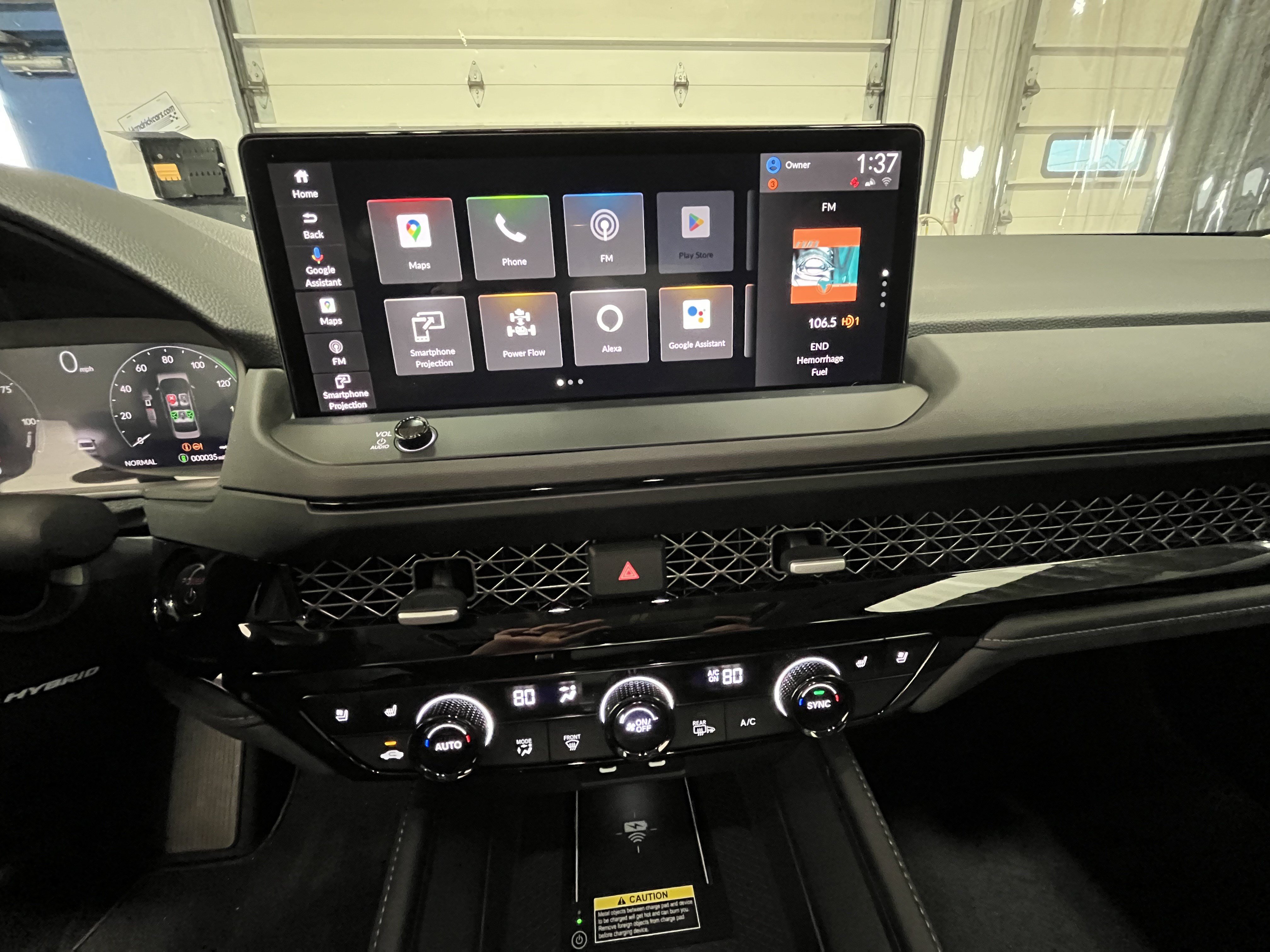 New 2026 Honda Accord Touring image 18