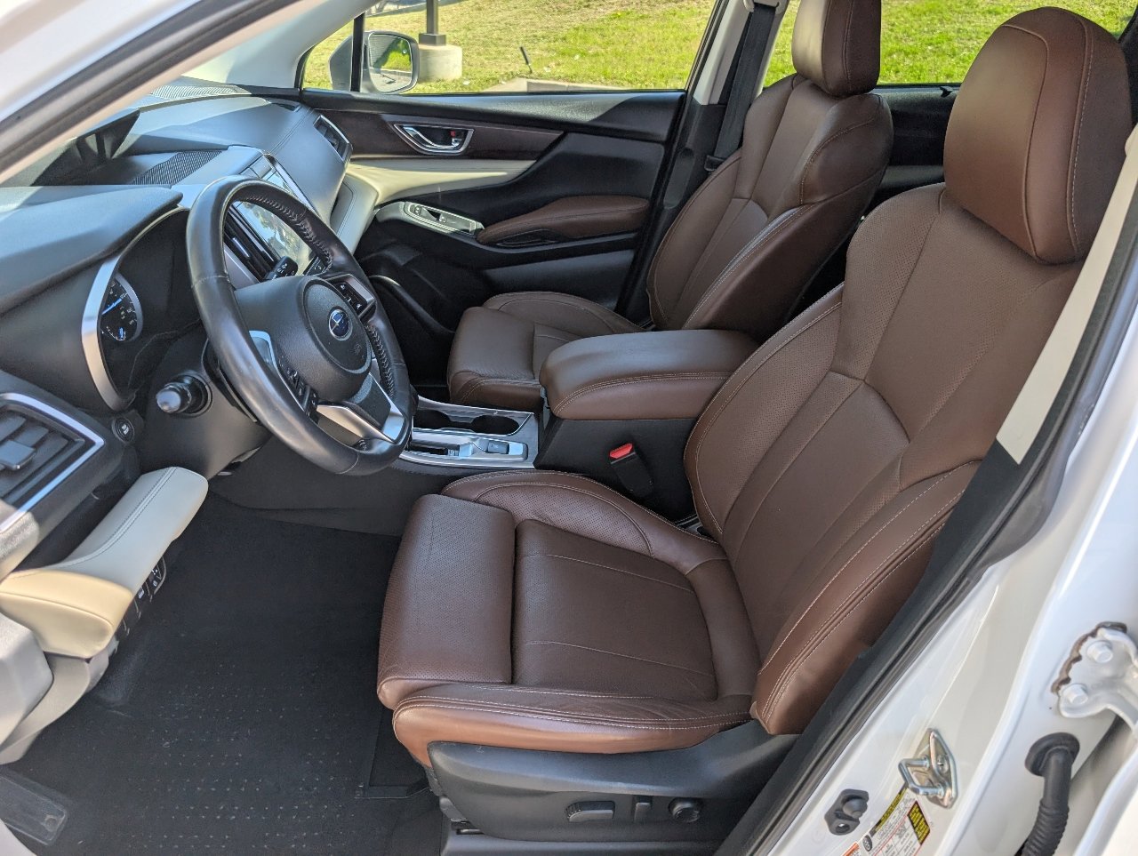 Used 2019 Subaru Ascent Touring w/ Popular Package #2 image 2