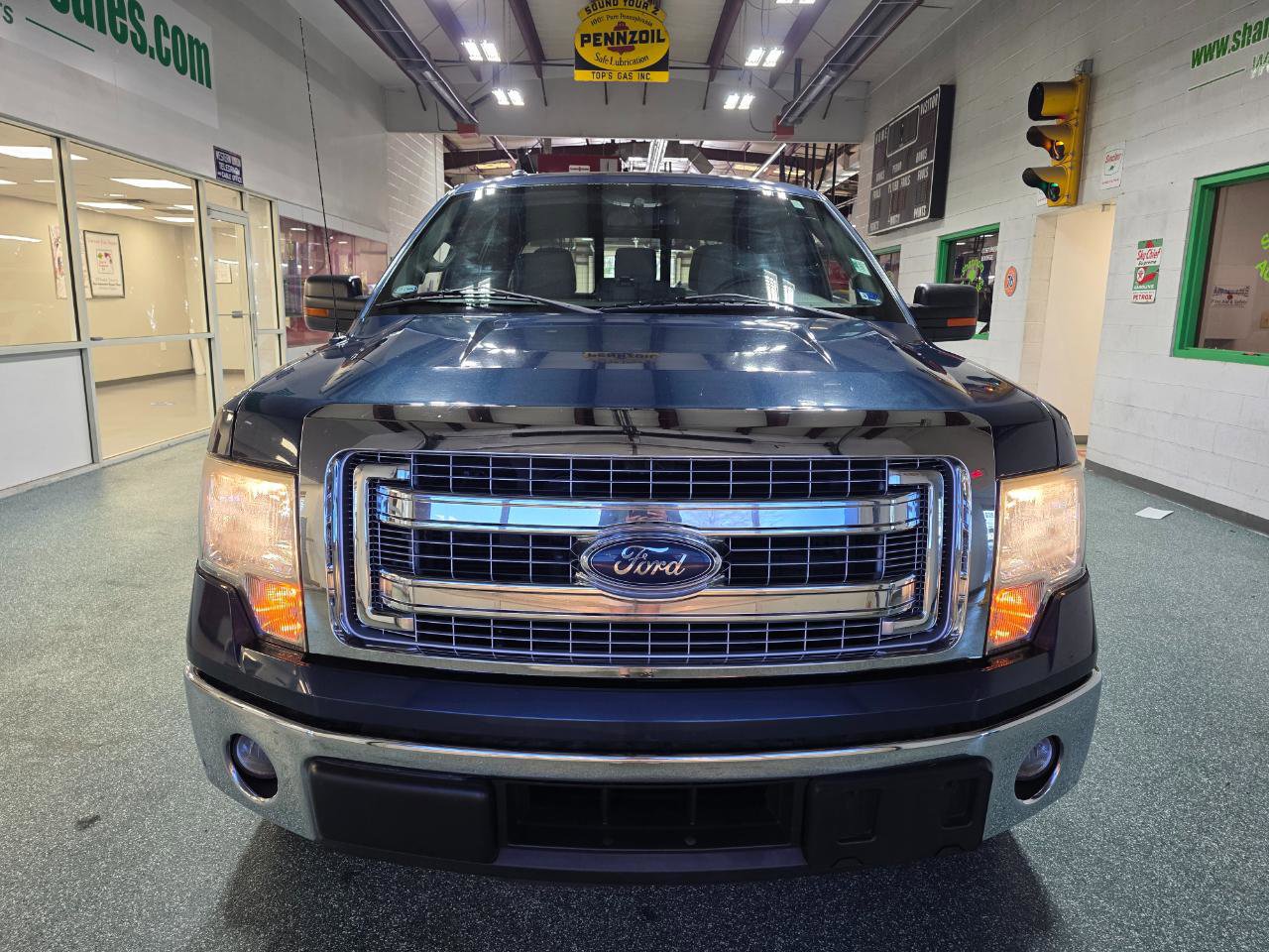 Used 2014 Ford F150 XLT w/ Equipment Group 302A Luxury image 3