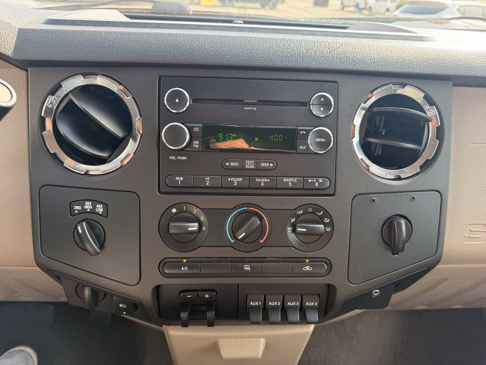 Used 2009 Ford F450 XLT AWD/4WD image 16