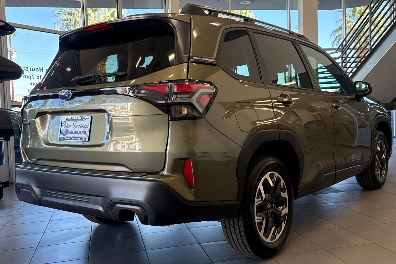 New 2026 Subaru Forester Premium image 5