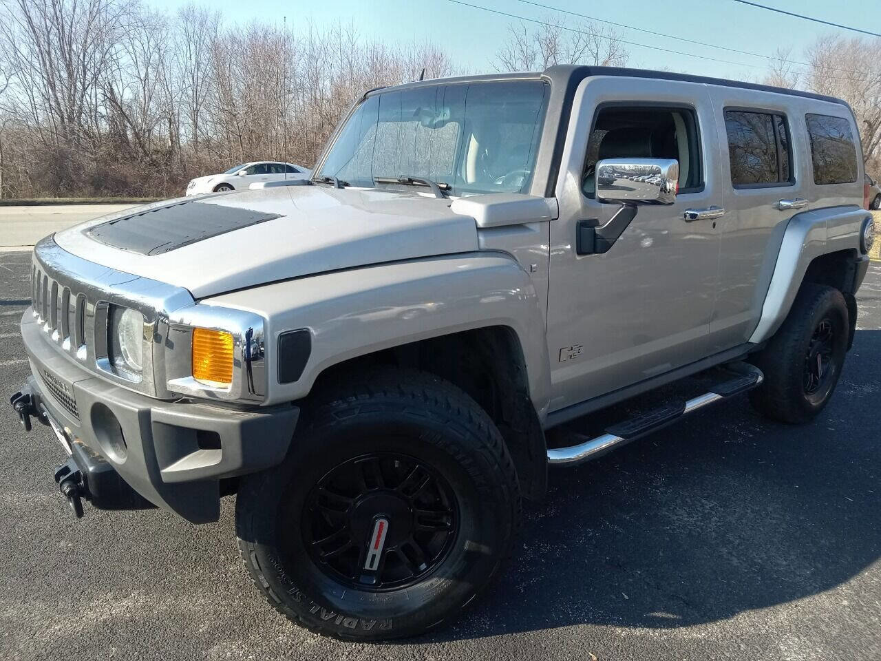 Used 2006 HUMMER H3